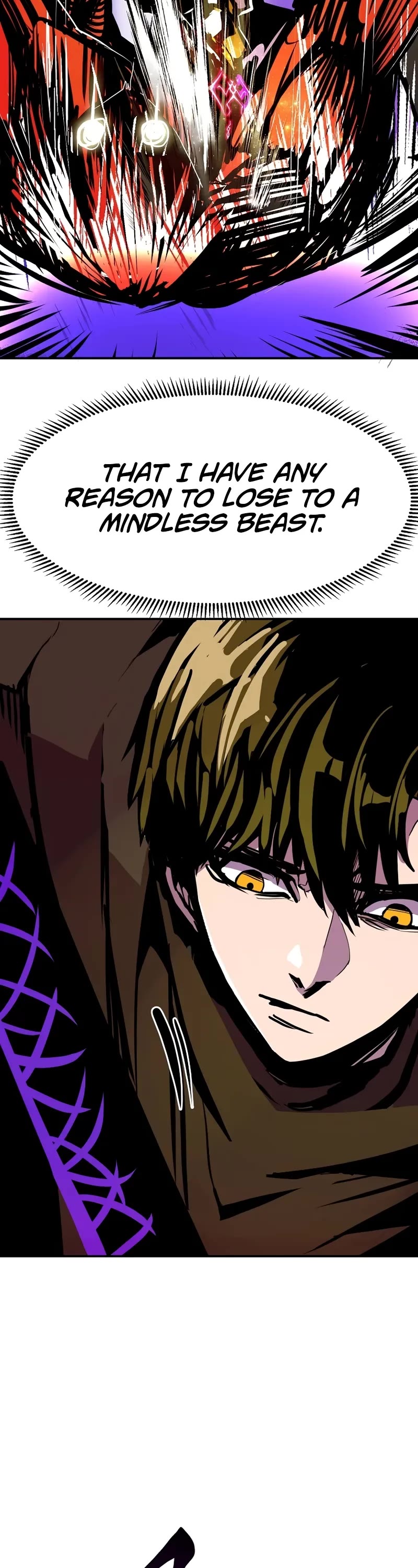Worthless Regression Chapter 103 page 28 - Chapter 103
