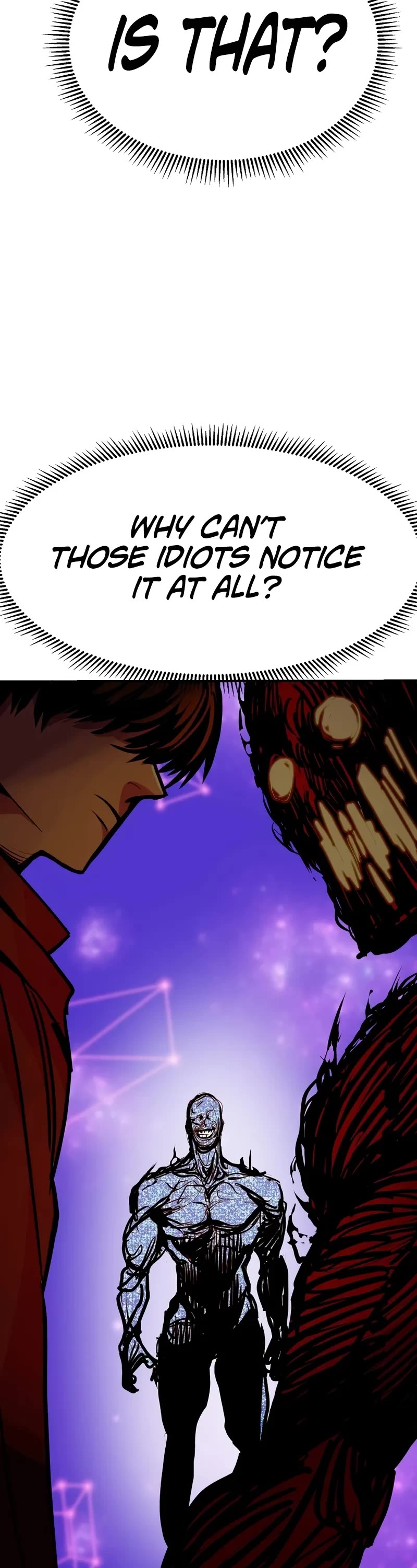 Worthless Regression Chapter 103 page 3 - Chapter 103