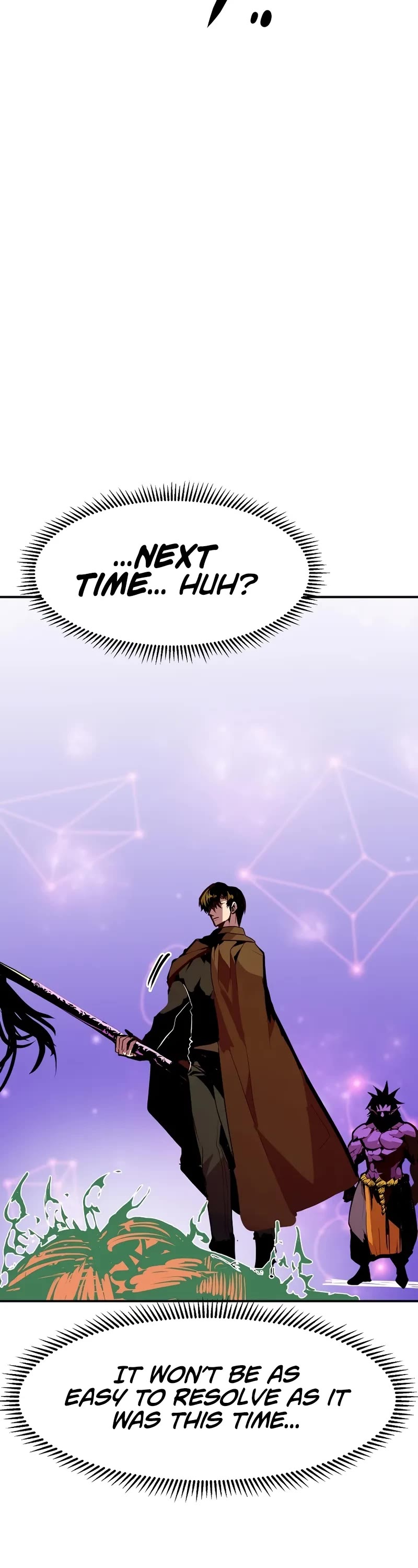 Worthless Regression Chapter 103 page 34 - Chapter 103