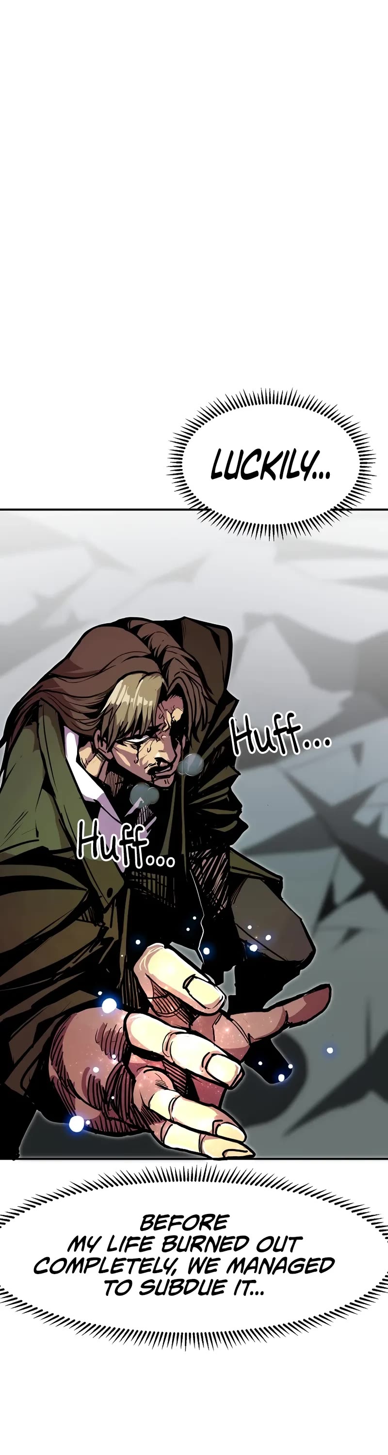 Worthless Regression Chapter 103 page 39 - Chapter 103