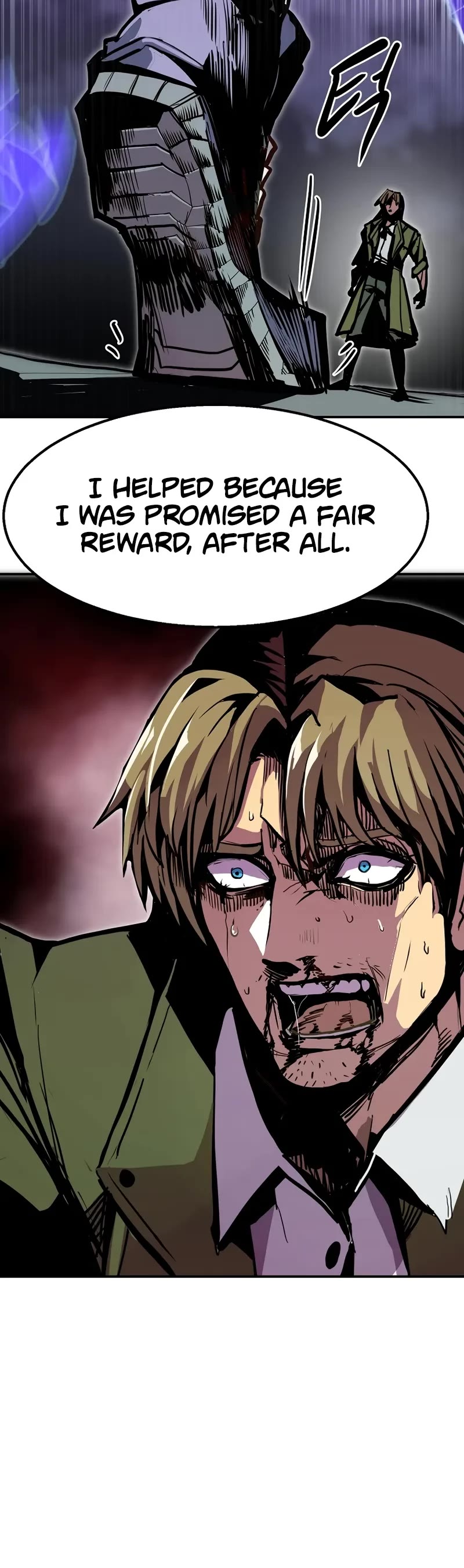 Worthless Regression Chapter 103 page 44 - Chapter 103