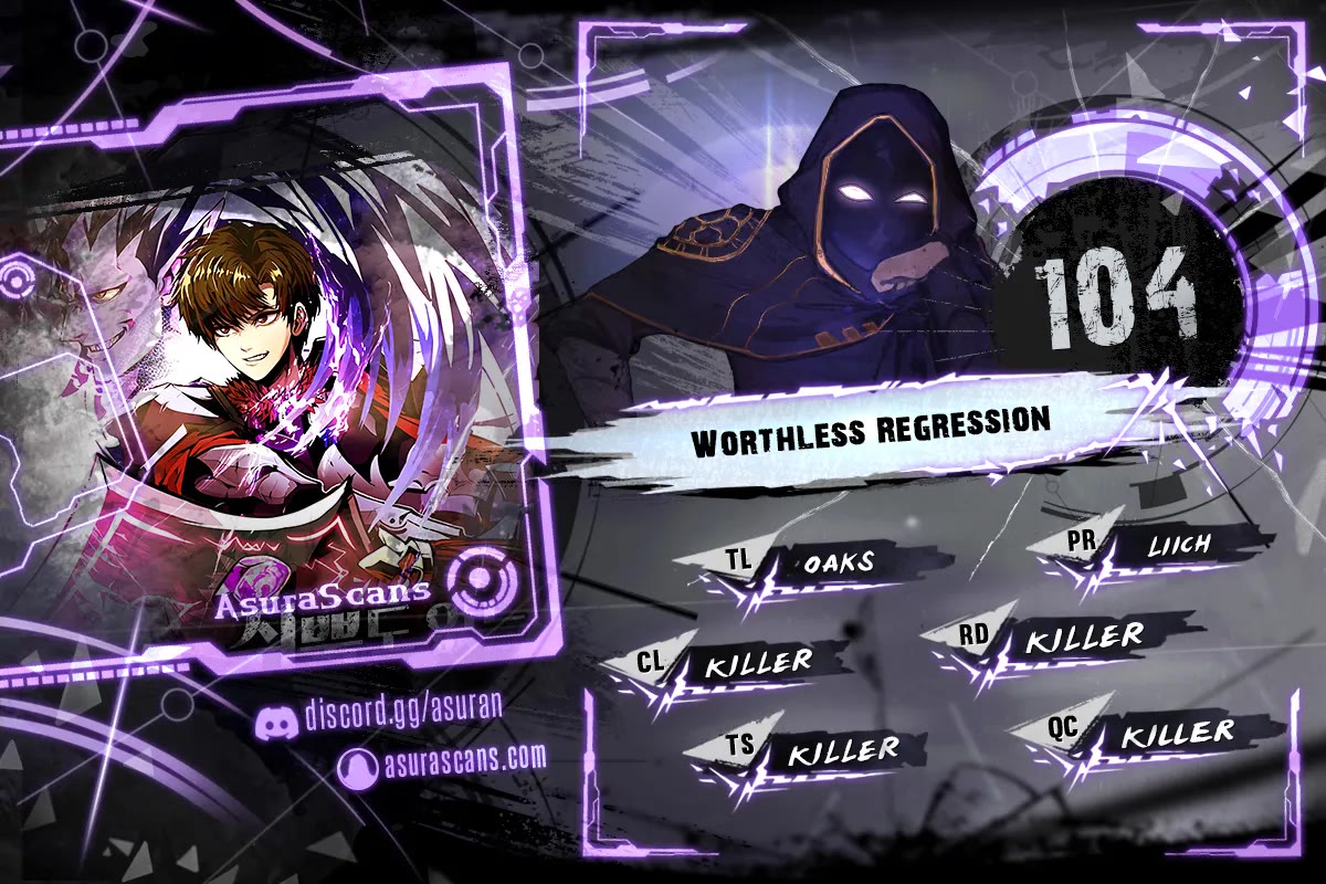 Worthless Regression Chapter 104 page 1 - Chapter 104