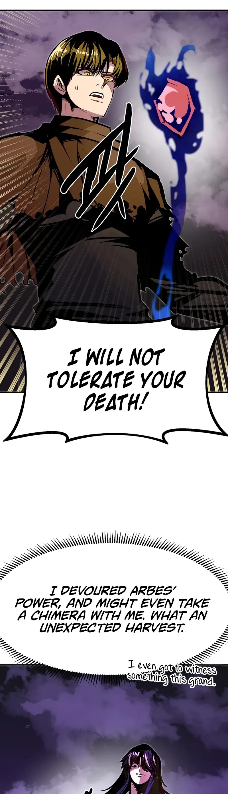 Worthless Regression Chapter 104 page 15 - Chapter 104