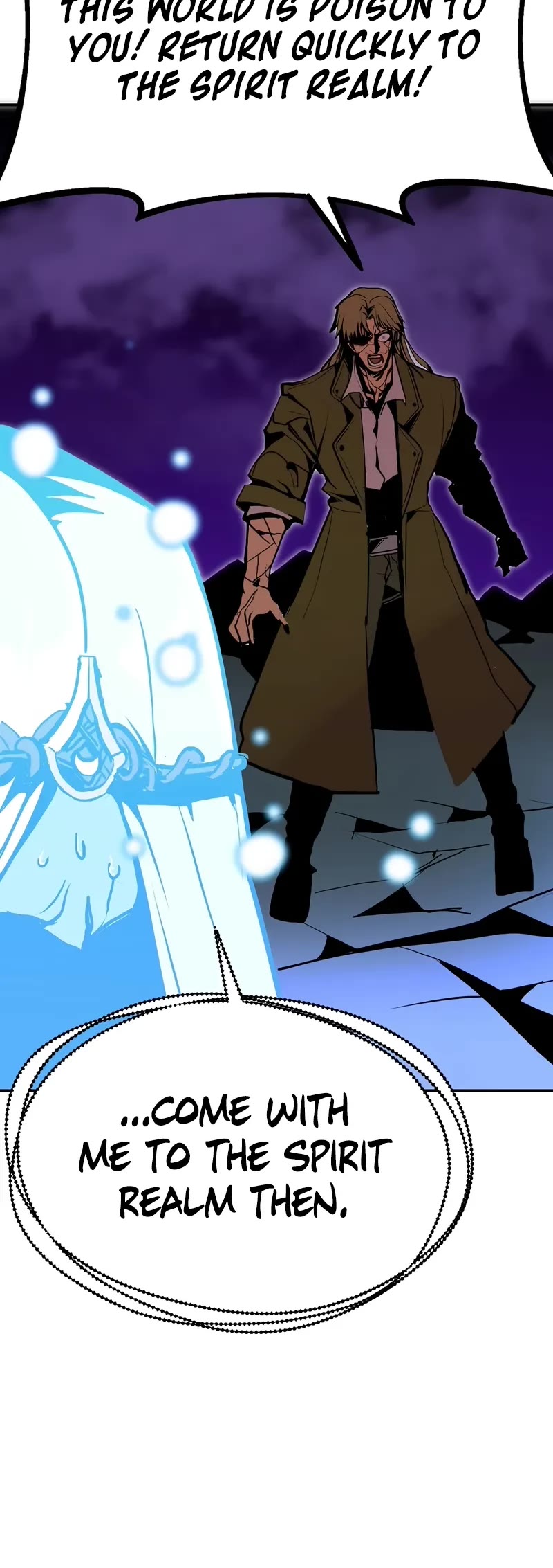 Worthless Regression Chapter 104 page 21 - Chapter 104