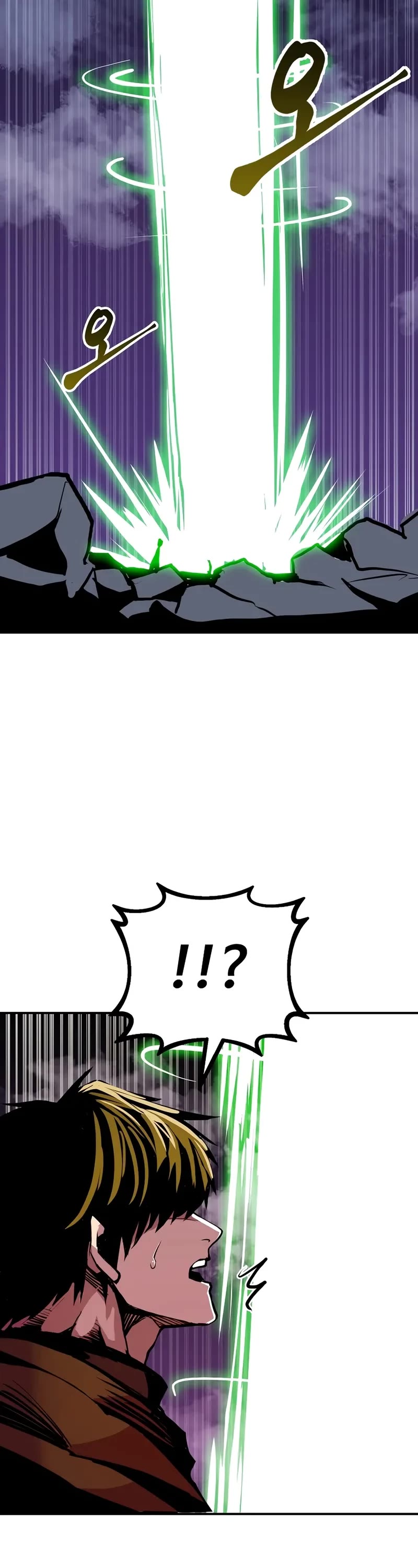 Worthless Regression Chapter 104 page 3 - Chapter 104