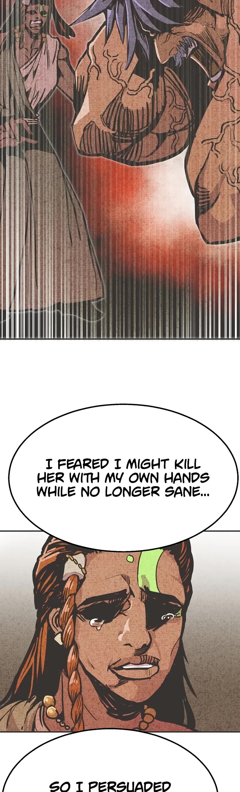 Worthless Regression Chapter 104 page 35 - Chapter 104