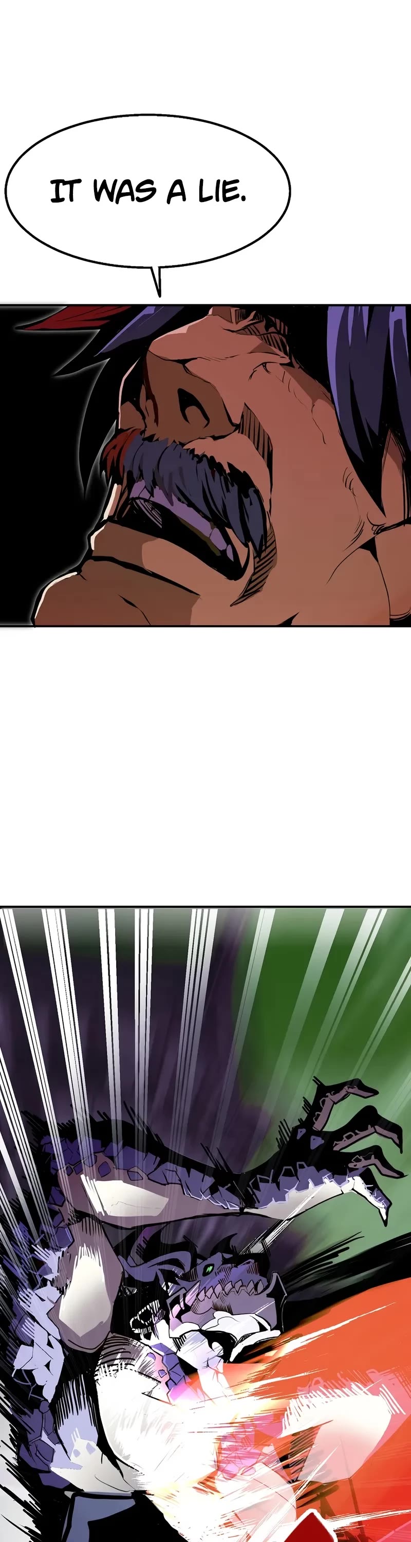 Worthless Regression Chapter 104 page 38 - Chapter 104