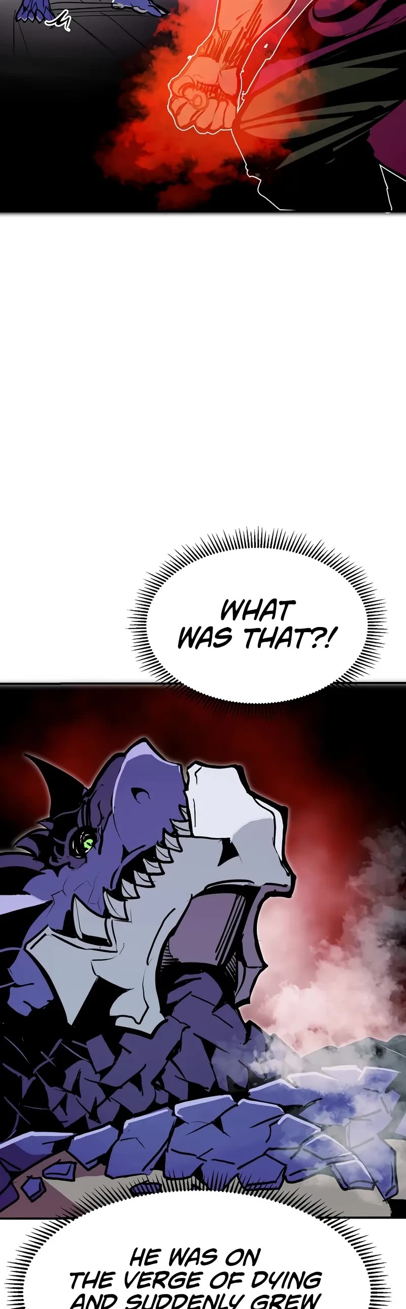 Worthless Regression Chapter 104 page 40 - Chapter 104