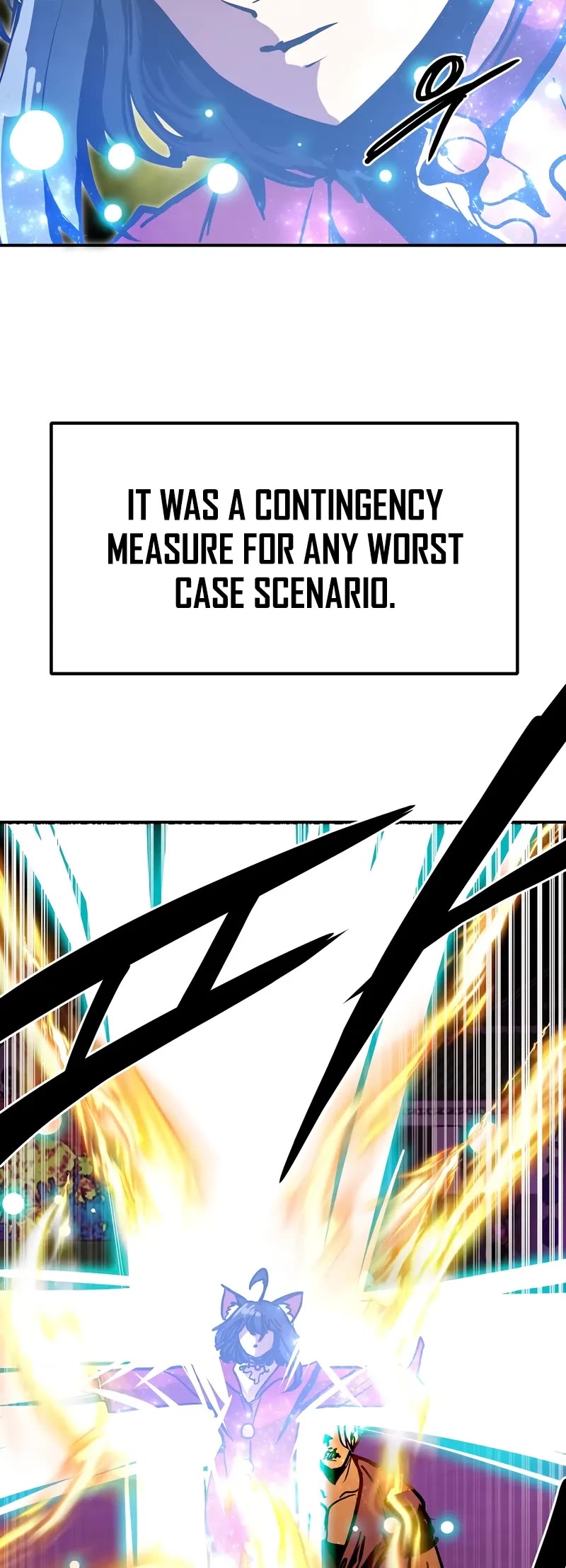 Worthless Regression Chapter 105 page 15 - Chapter 105