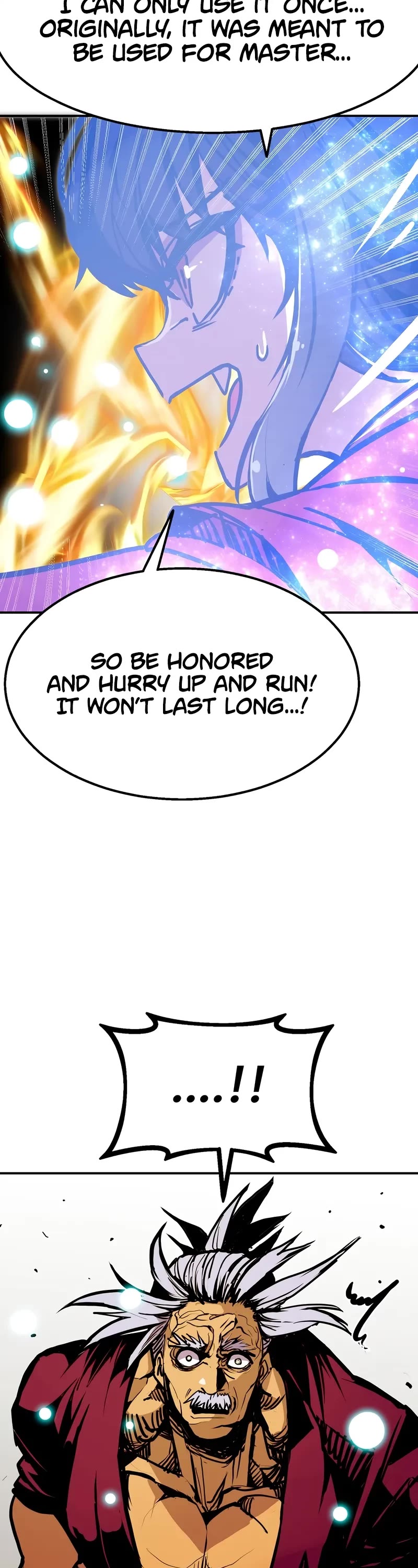 Worthless Regression Chapter 105 page 18 - Chapter 105