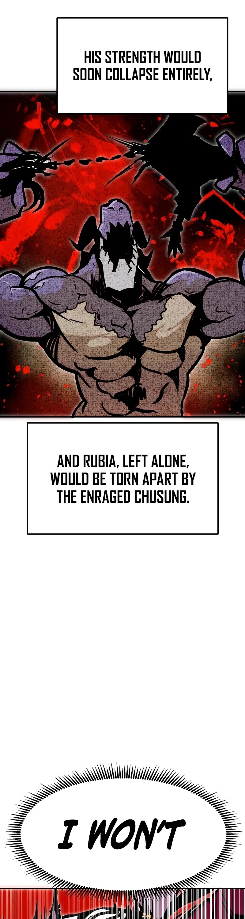 Worthless Regression Chapter 105 page 20 - Chapter 105