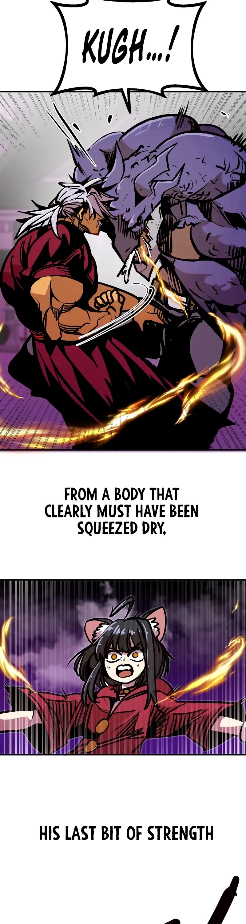 Worthless Regression Chapter 105 page 29 - Chapter 105