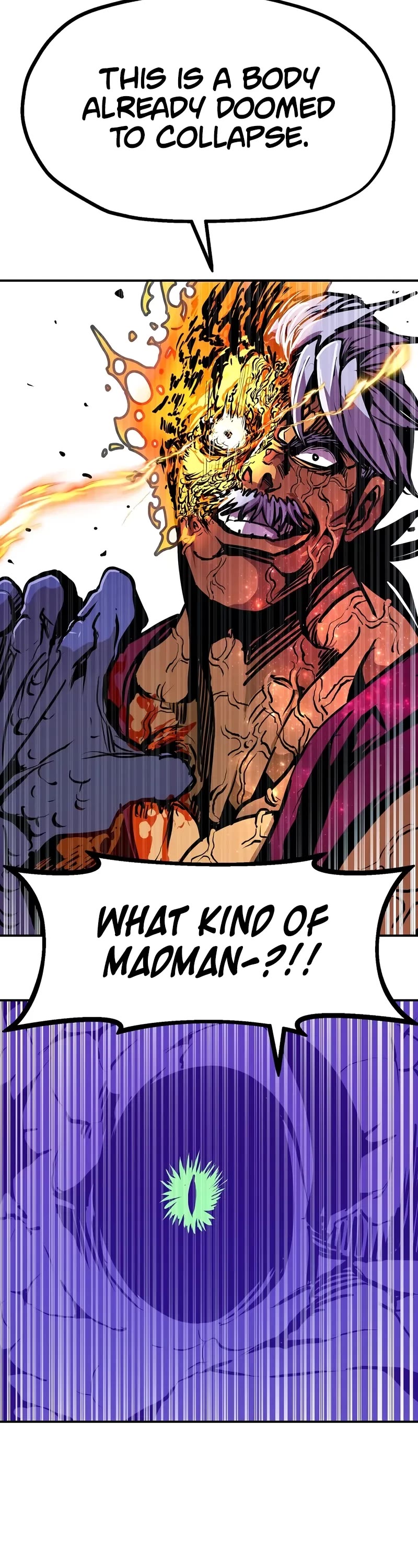Worthless Regression Chapter 105 page 36 - Chapter 105