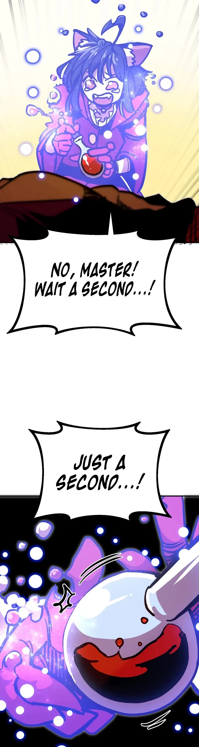 Worthless Regression Chapter 105 page 44 - Chapter 105