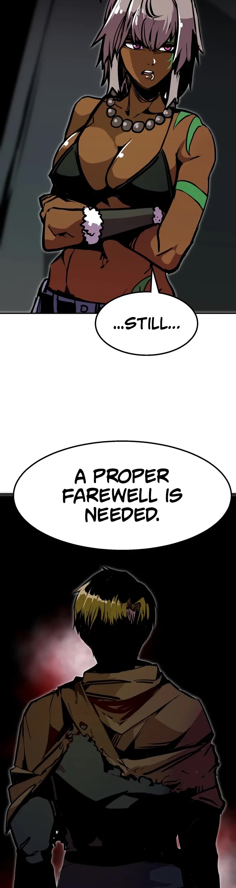 Worthless Regression Chapter 105 page 49 - Chapter 105