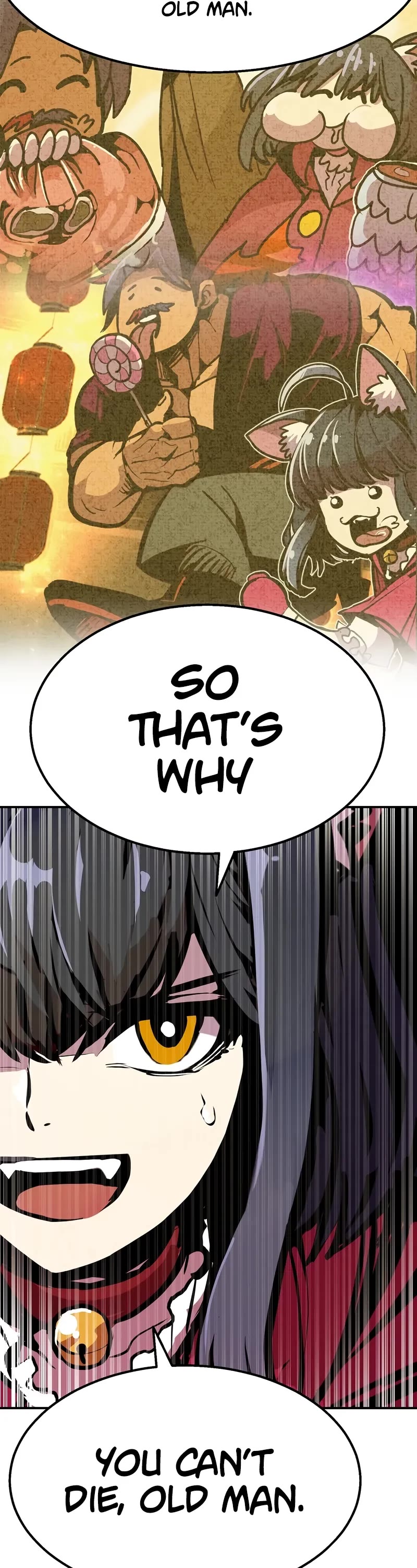 Worthless Regression Chapter 105 page 8 - Chapter 105