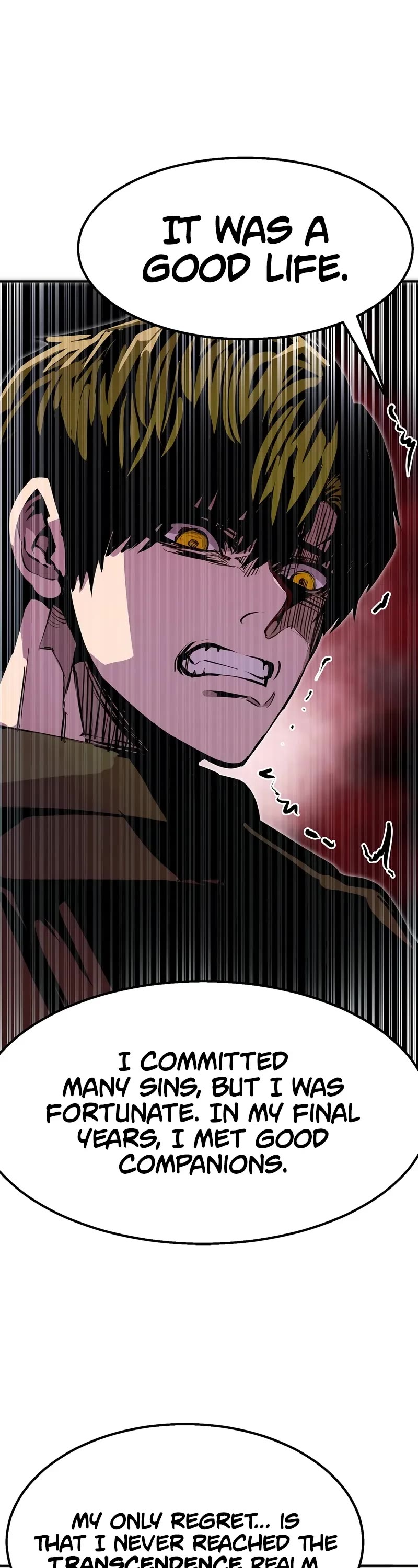 Worthless Regression Chapter 106 page 19 - Chapter 106: S2 End