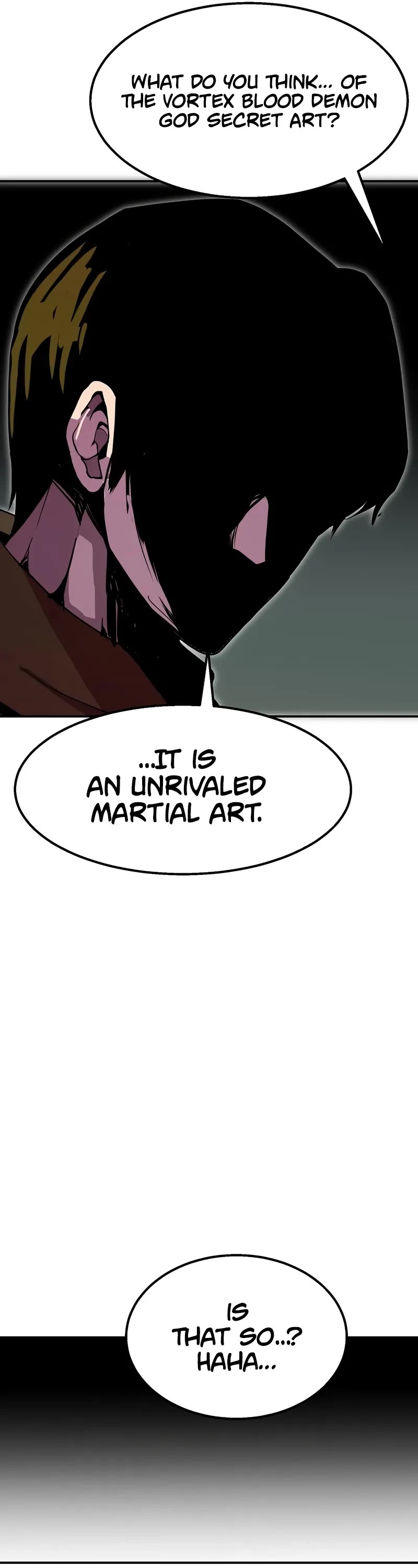 Worthless Regression Chapter 106 page 22 - Chapter 106: S2 End