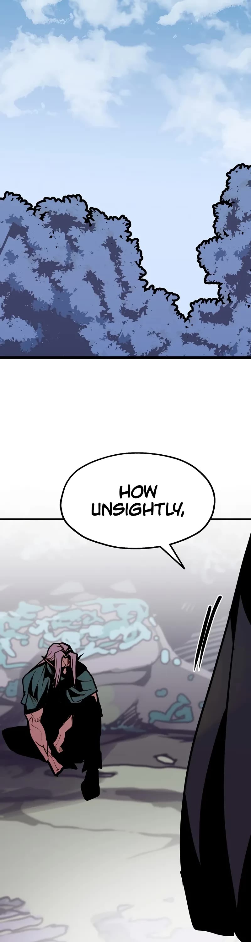 Worthless Regression Chapter 106 page 43 - Chapter 106: S2 End