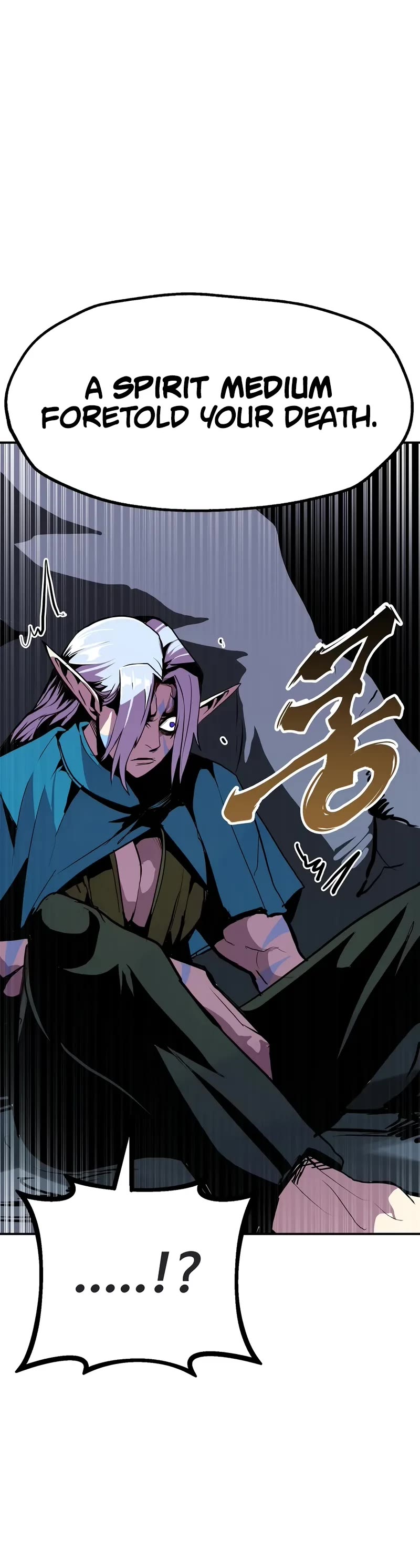 Worthless Regression Chapter 106 page 46 - Chapter 106: S2 End