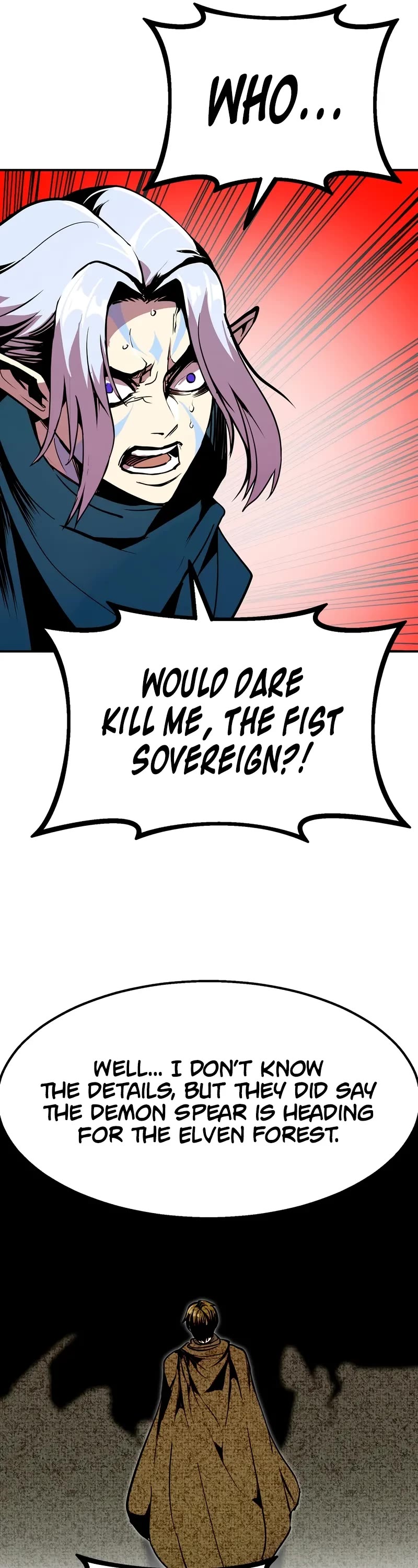 Worthless Regression Chapter 106 page 47 - Chapter 106: S2 End
