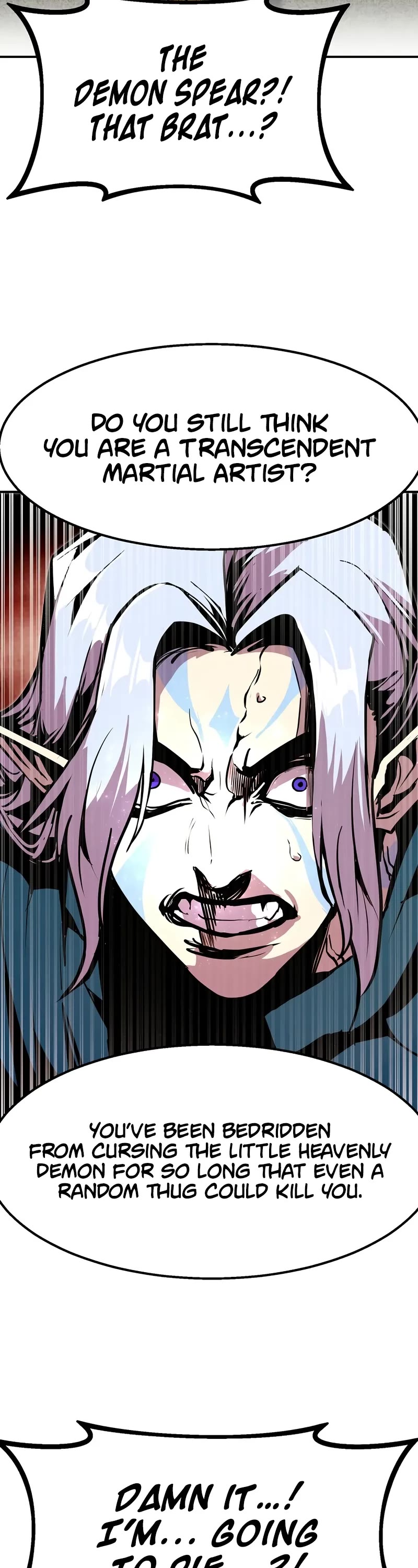 Worthless Regression Chapter 106 page 48 - Chapter 106: S2 End