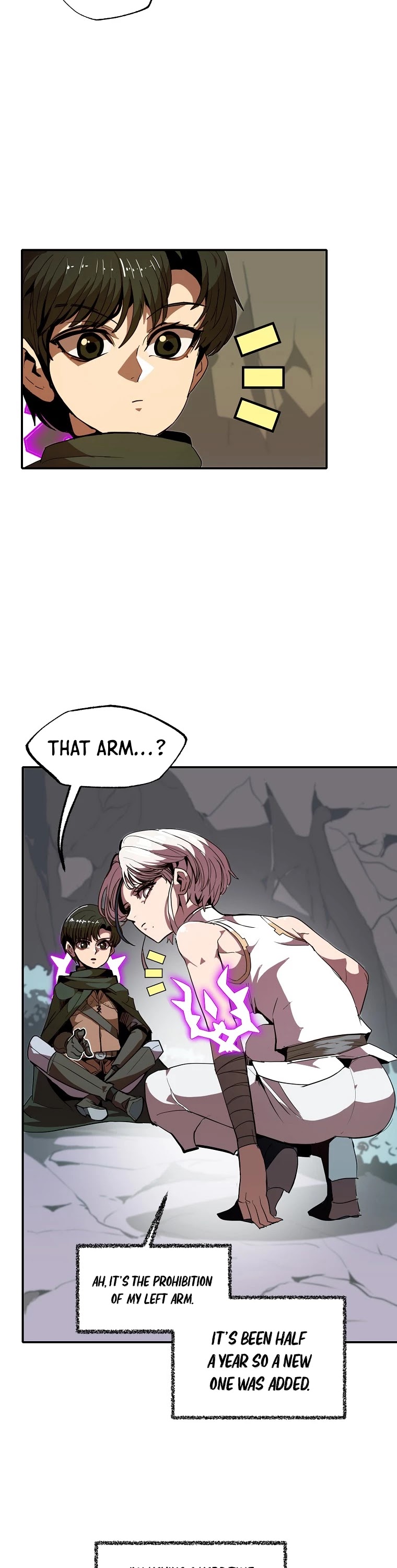 Worthless Regression Chapter 11 page 11 - Chapter 11