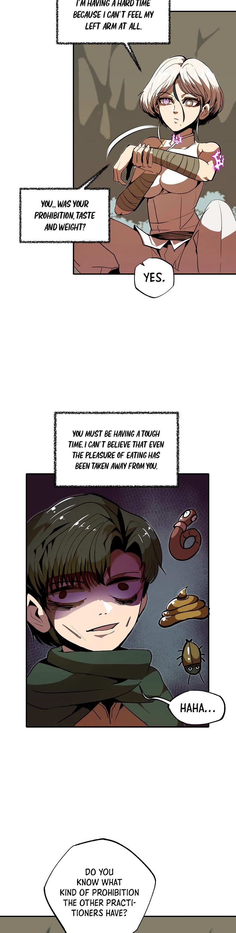 Worthless Regression Chapter 11 page 12 - Chapter 11