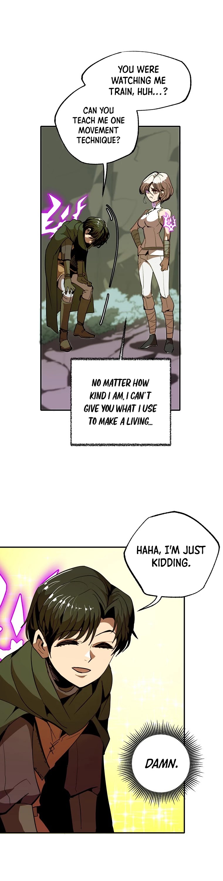 Worthless Regression Chapter 11 page 16 - Chapter 11