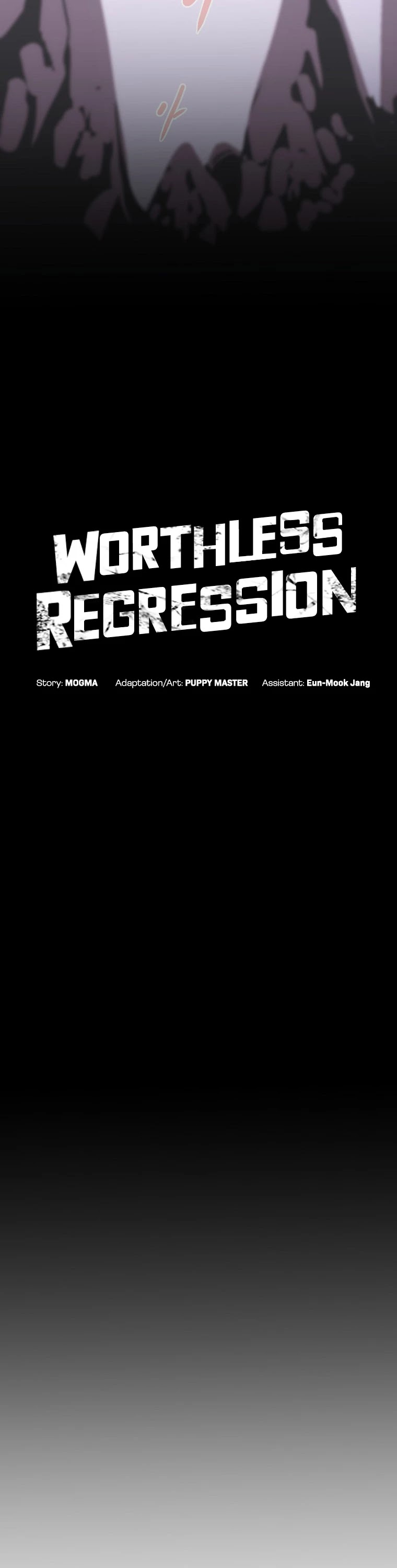 Worthless Regression Chapter 11 page 19 - Chapter 11