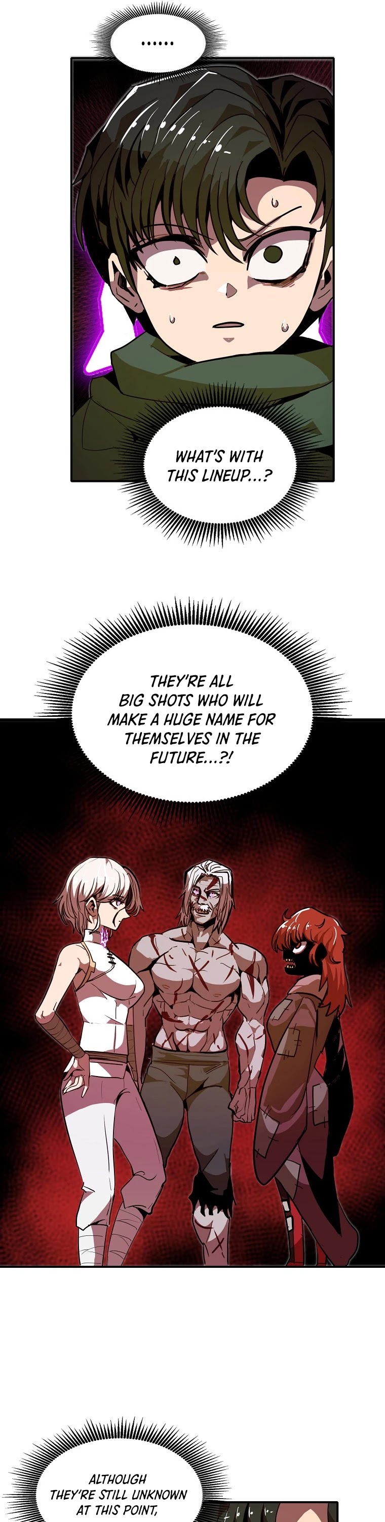 Worthless Regression Chapter 11 page 23 - Chapter 11