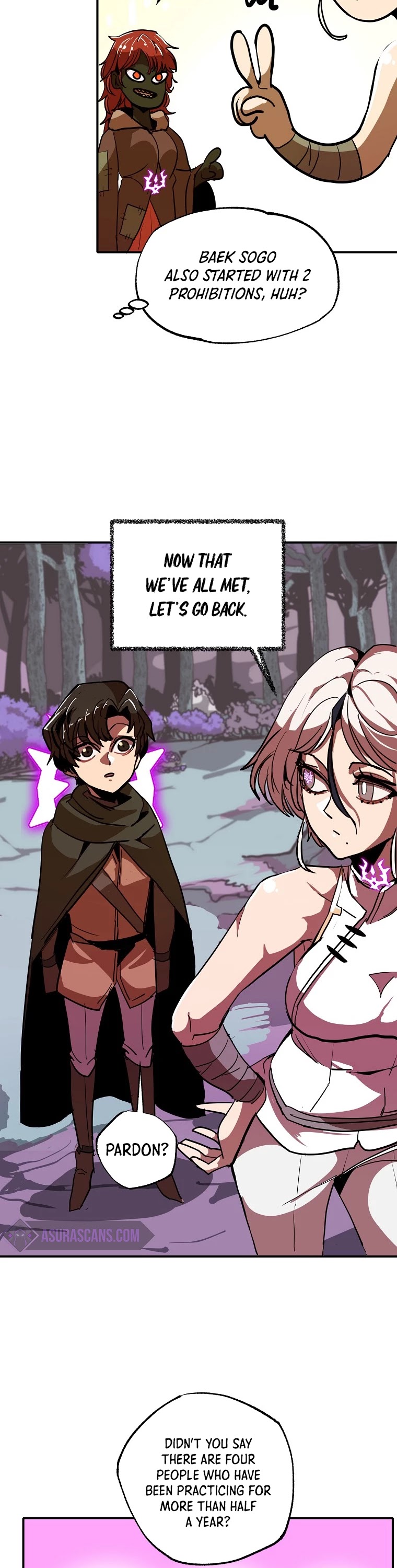 Worthless Regression Chapter 11 page 28 - Chapter 11