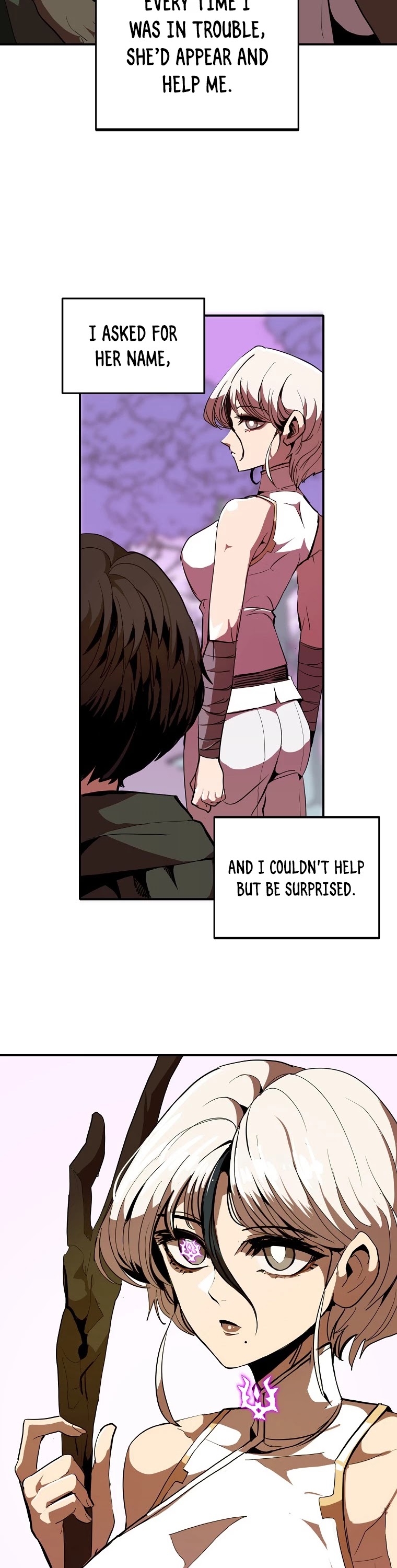 Worthless Regression Chapter 11 page 3 - Chapter 11