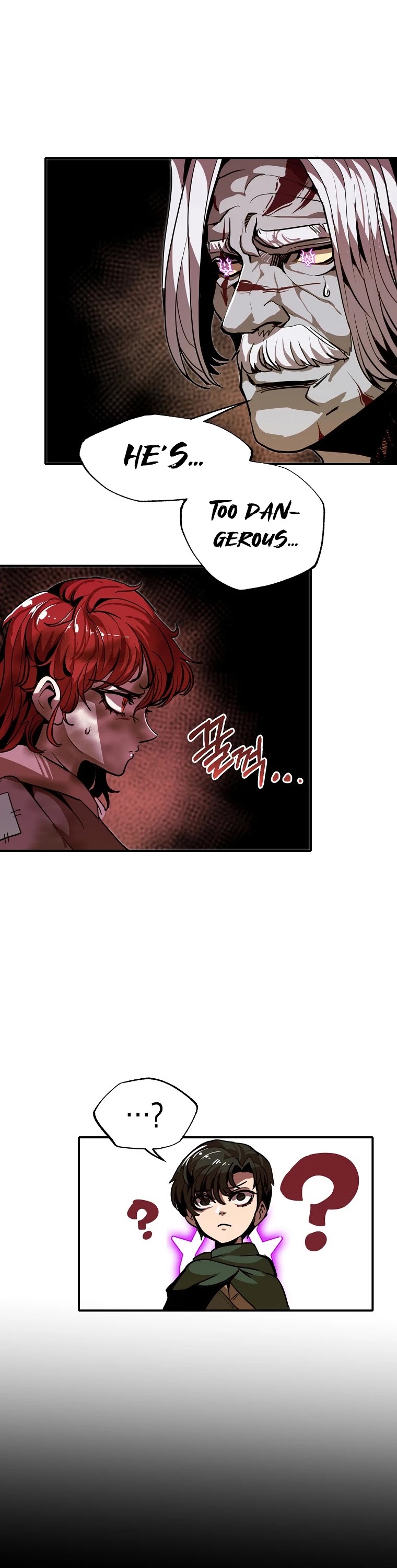 Worthless Regression Chapter 11 page 30 - Chapter 11