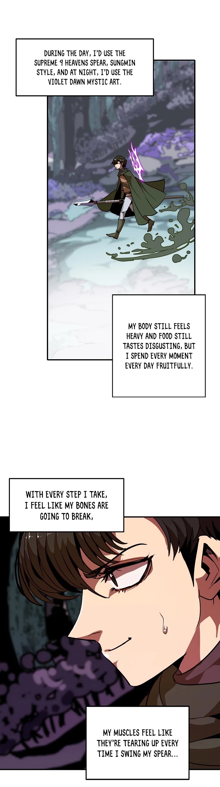 Worthless Regression Chapter 11 page 35 - Chapter 11