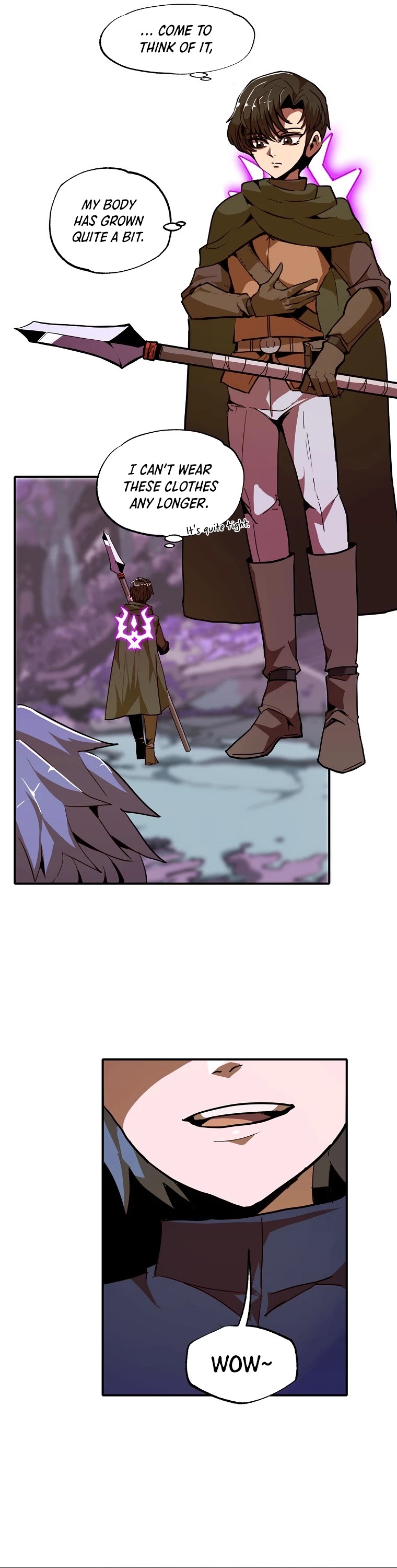 Worthless Regression Chapter 11 page 37 - Chapter 11