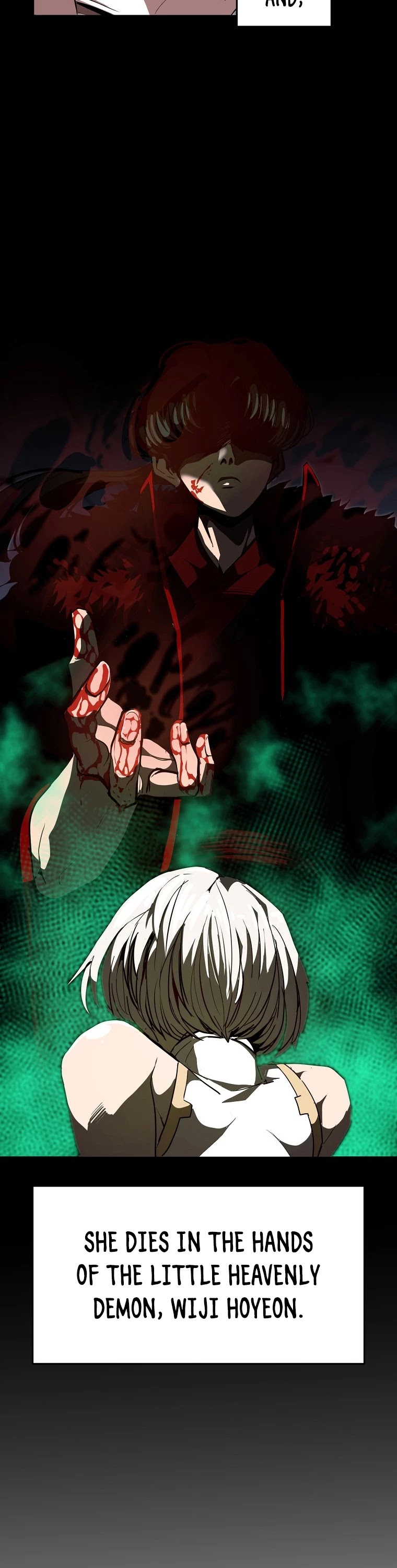 Worthless Regression Chapter 11 page 6 - Chapter 11