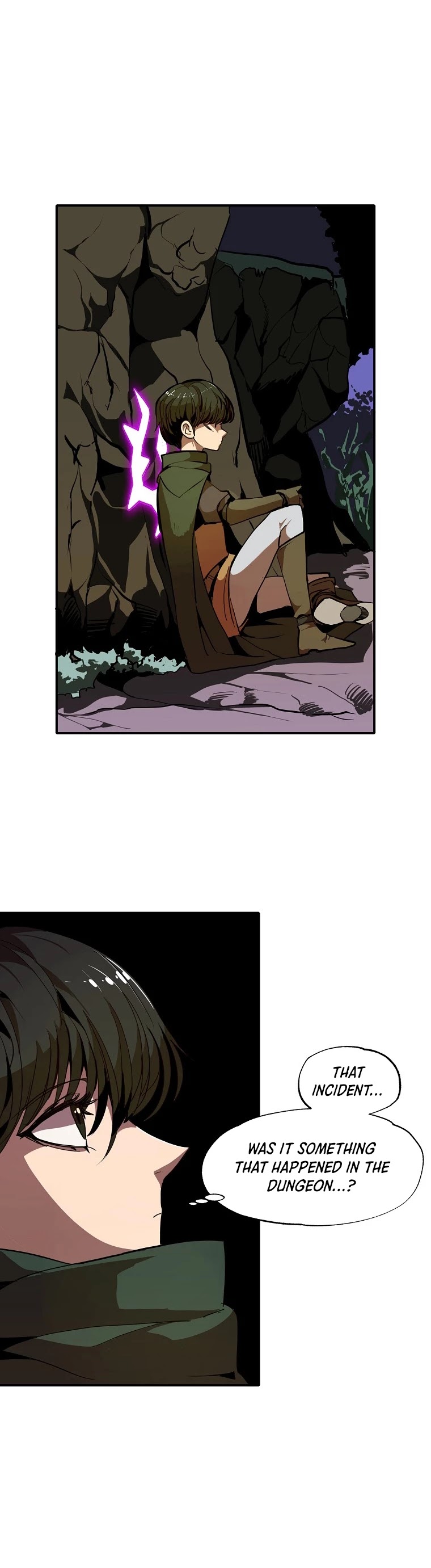 Worthless Regression Chapter 11 page 8 - Chapter 11