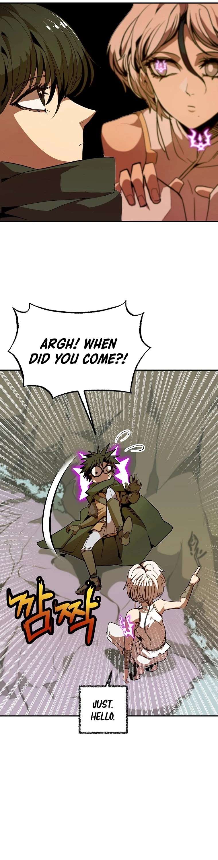 Worthless Regression Chapter 11 page 9 - Chapter 11