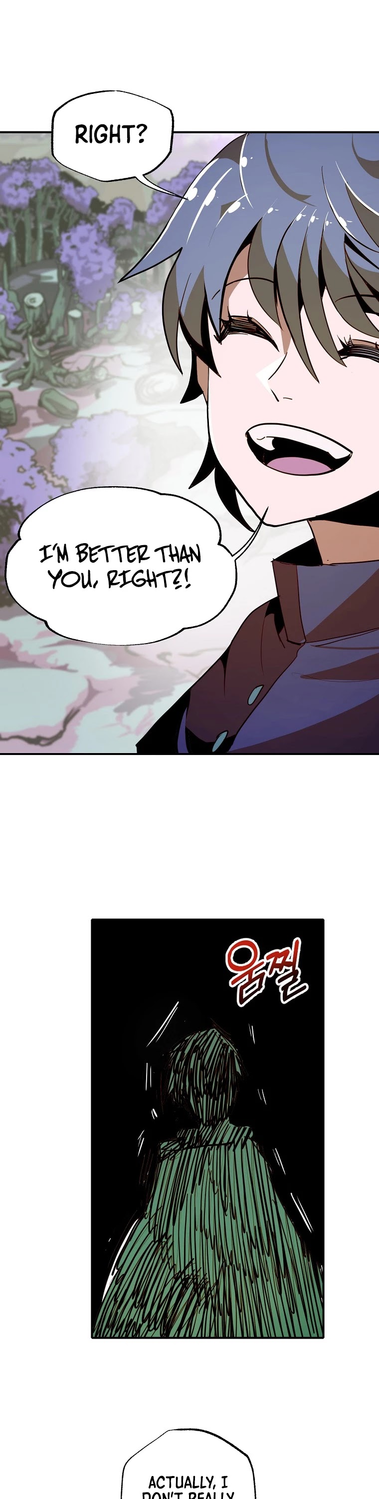 Worthless Regression Chapter 12 page 18 - Chapter 12