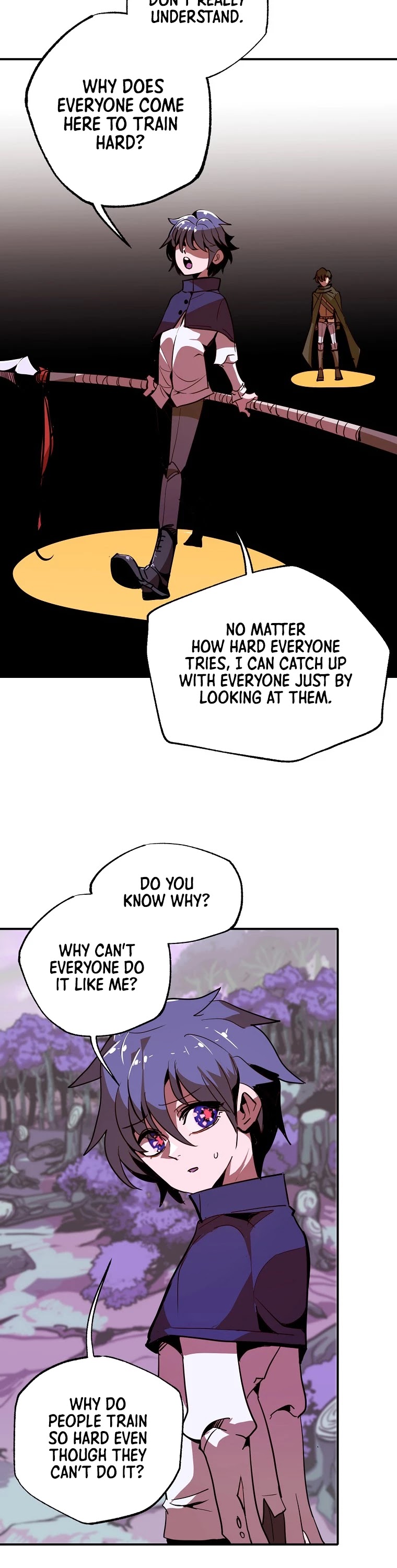 Worthless Regression Chapter 12 page 19 - Chapter 12