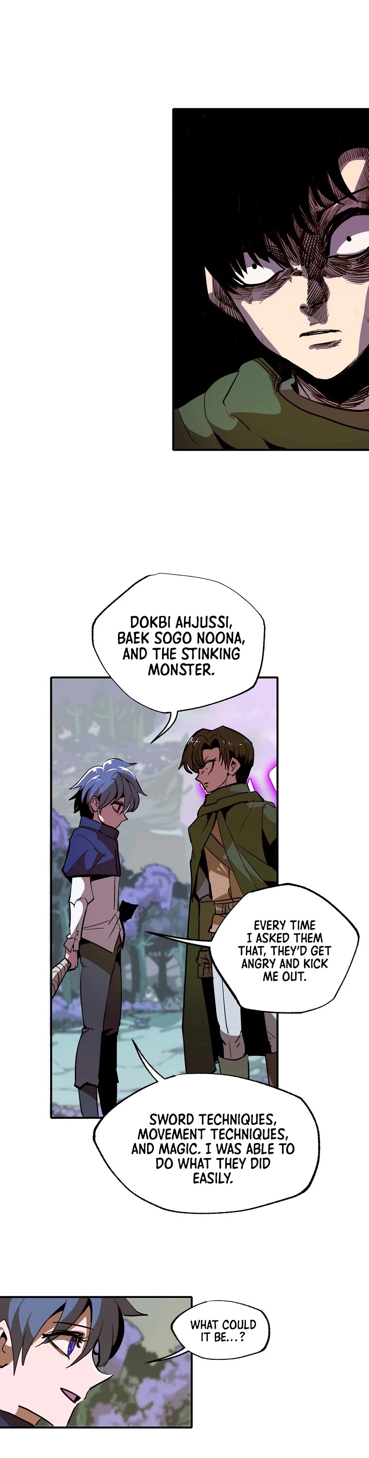 Worthless Regression Chapter 12 page 20 - Chapter 12