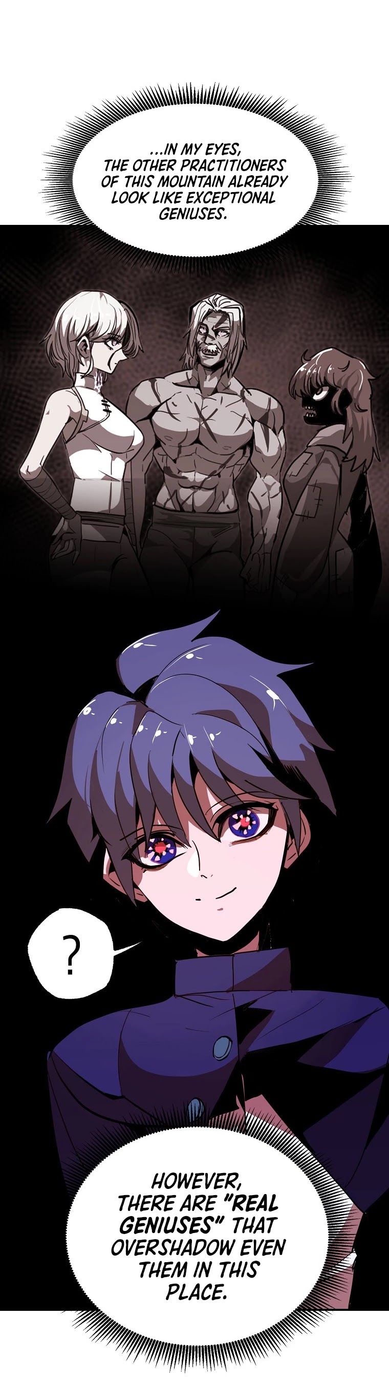 Worthless Regression Chapter 12 page 21 - Chapter 12