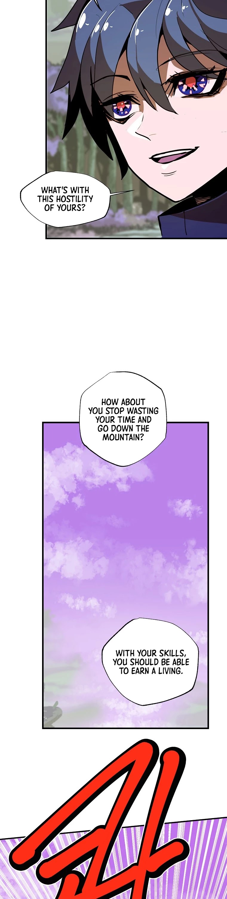 Worthless Regression Chapter 12 page 26 - Chapter 12