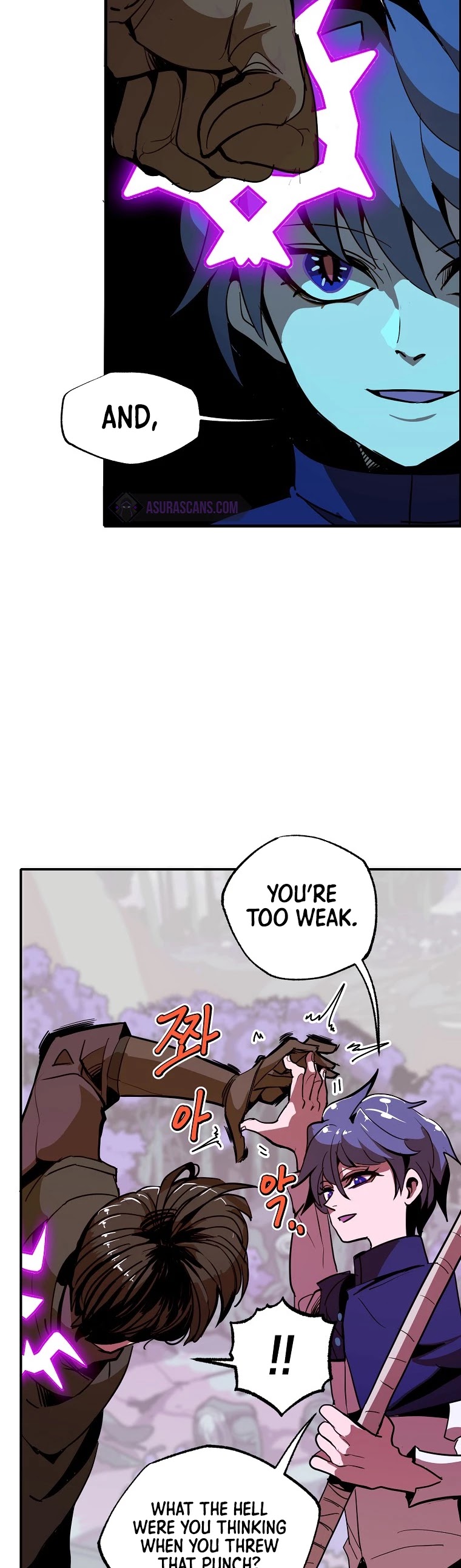 Worthless Regression Chapter 12 page 28 - Chapter 12