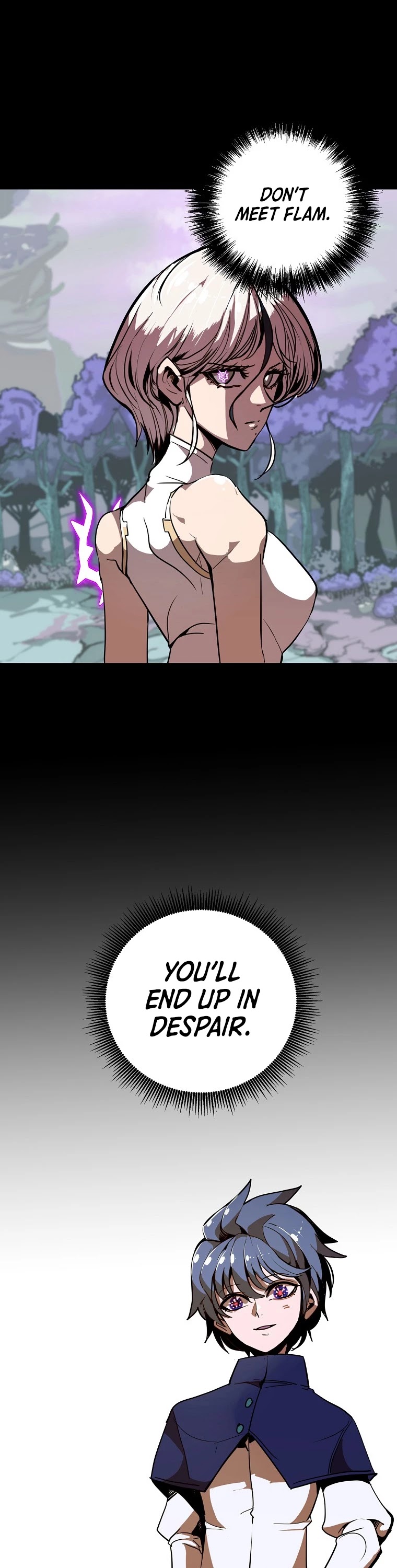 Worthless Regression Chapter 12 page 3 - Chapter 12