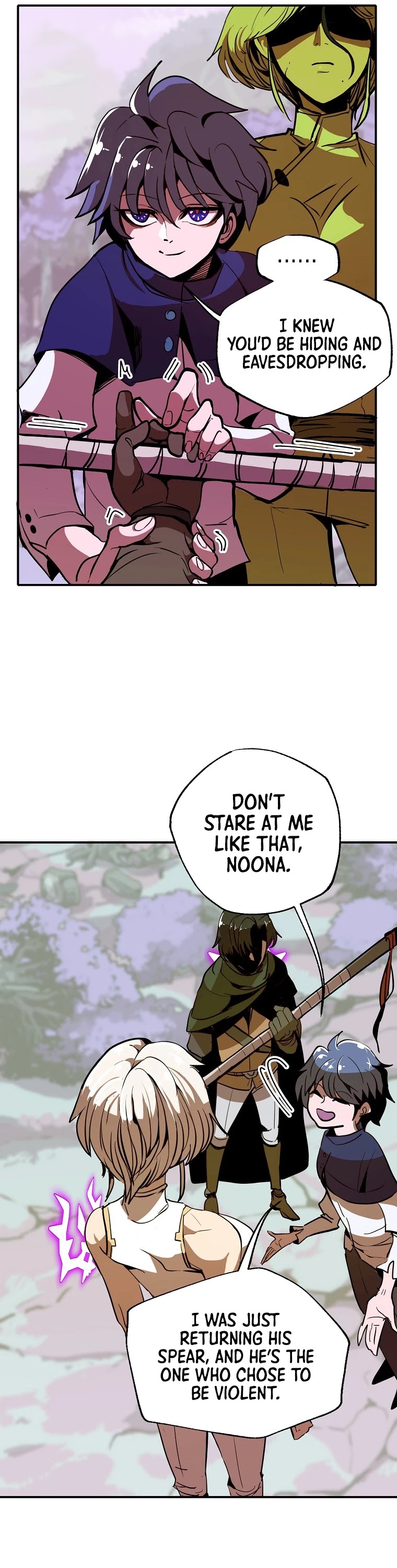 Worthless Regression Chapter 12 page 30 - Chapter 12