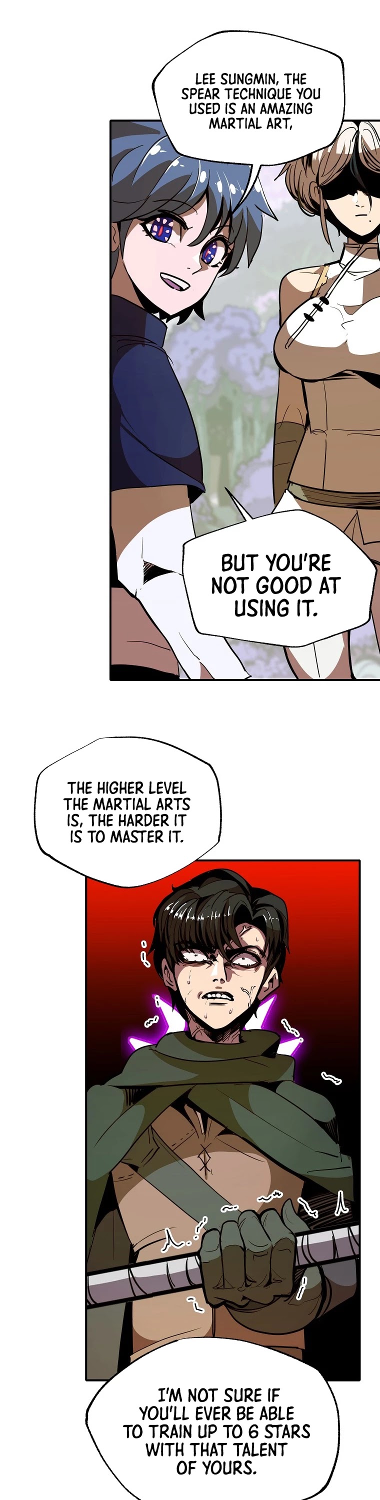 Worthless Regression Chapter 12 page 31 - Chapter 12