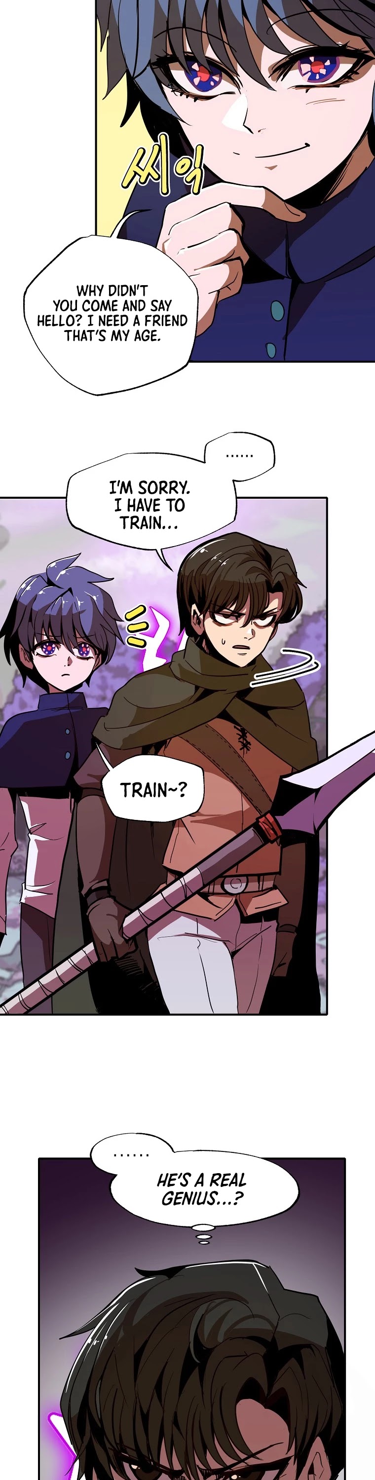 Worthless Regression Chapter 12 page 6 - Chapter 12
