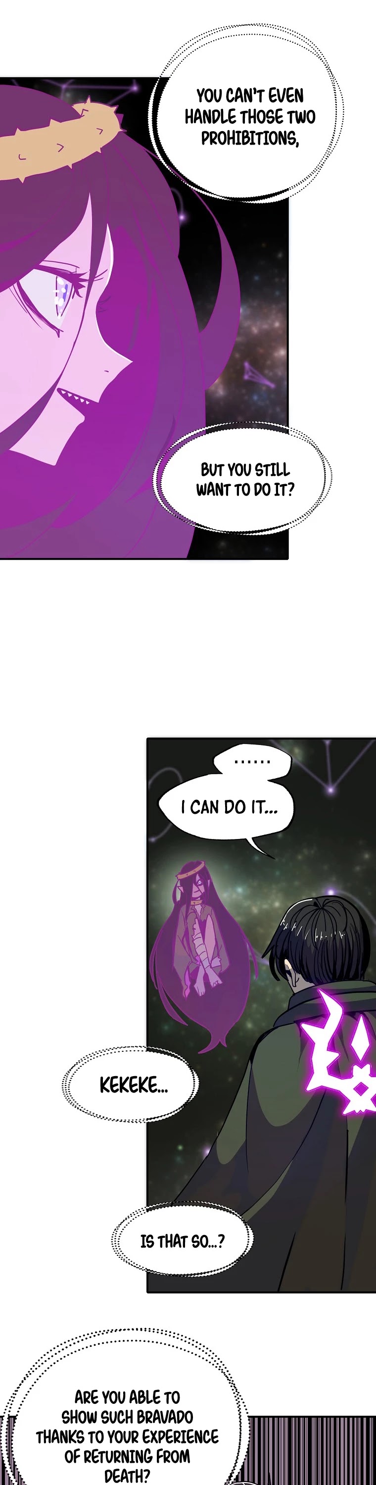 Worthless Regression Chapter 13 page 11 - Chapter 13
